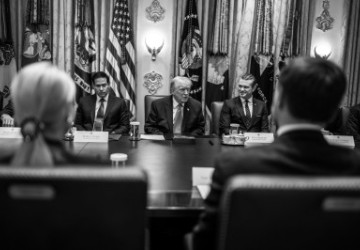 Maduro Used to Hide Behind Iran